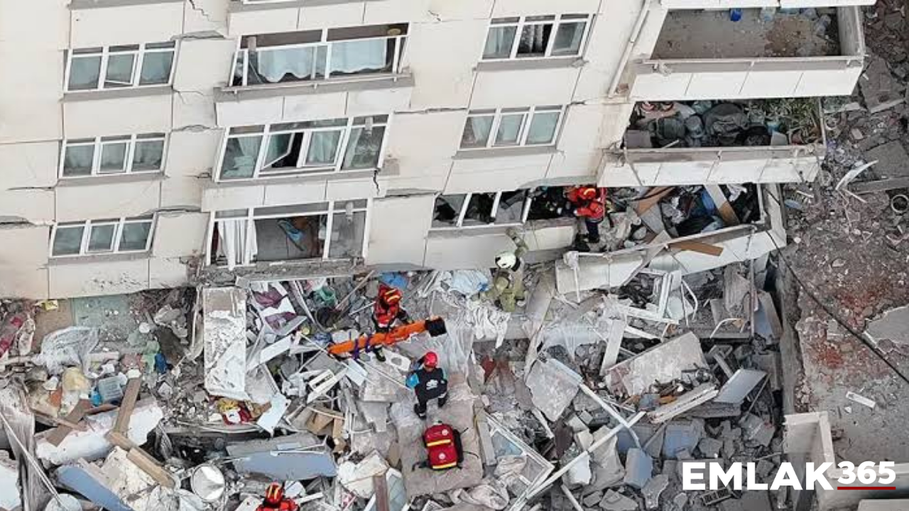 İstanbul’da binalar çöküyor, kentsel dönüşümde hak pazarlığı uzuyor