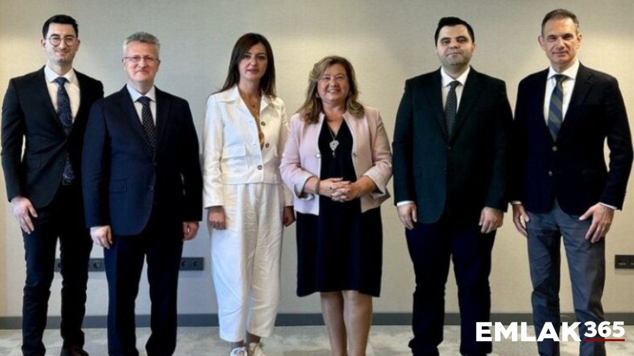 GYODER, gayrimenkul yatırım ortaklıklarını mercek altına aldı