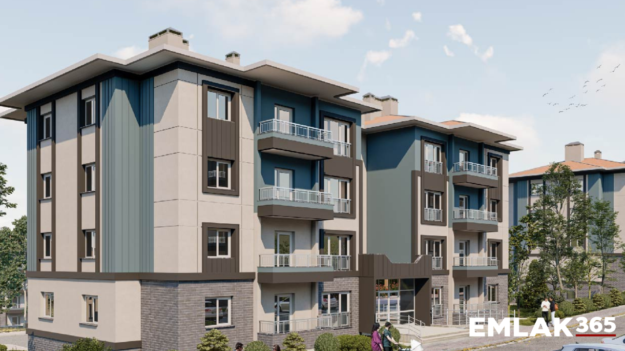 TOKİ, Muğla’da 803 konutluk proje için ihaleye çıkıyor