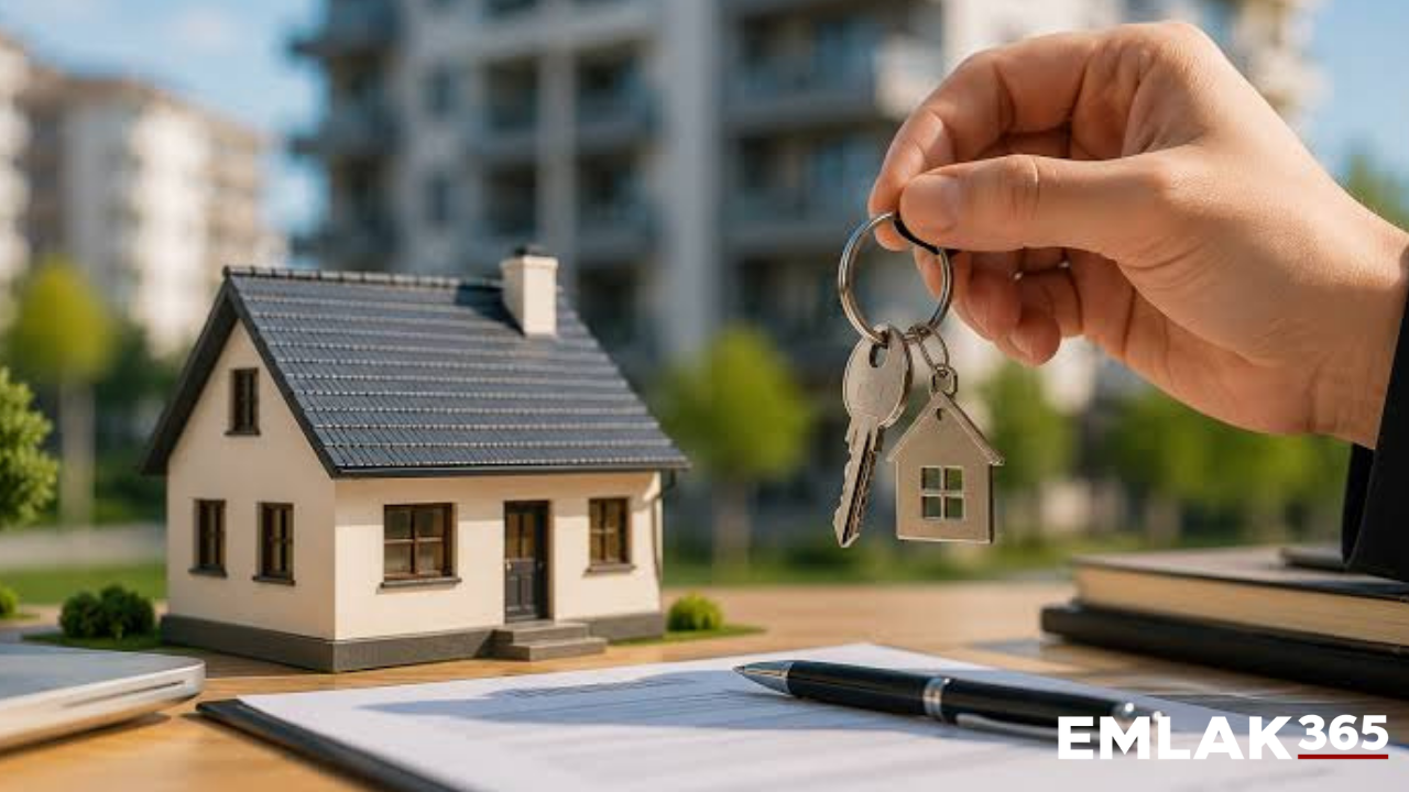 Ev almak isteyenler dikkat: Konut kredilerinde düşüş başladı!