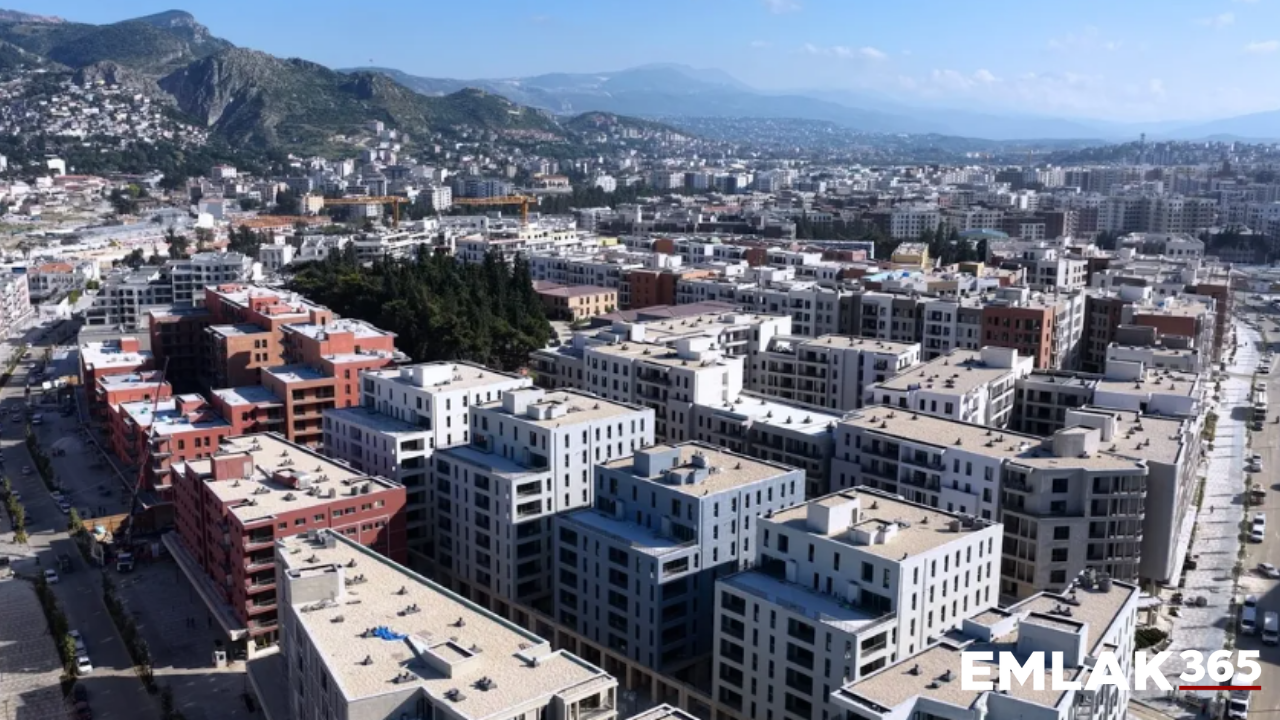 Hatay yeniden ayağa kalkıyor: 5 bin 933 bağımsız bölüm tamamlandı