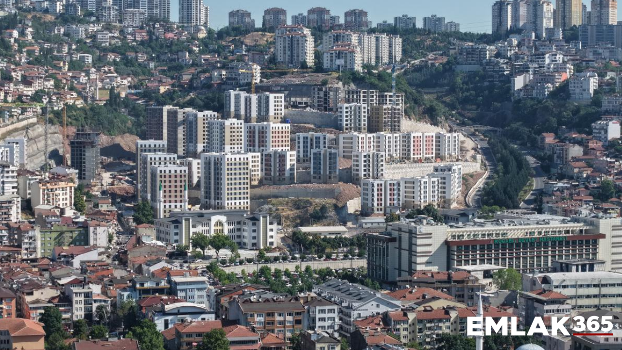 Kentsel dönüşümde yüzde 50+1 yeterli: İmzalamayanların hissesi satılabilir