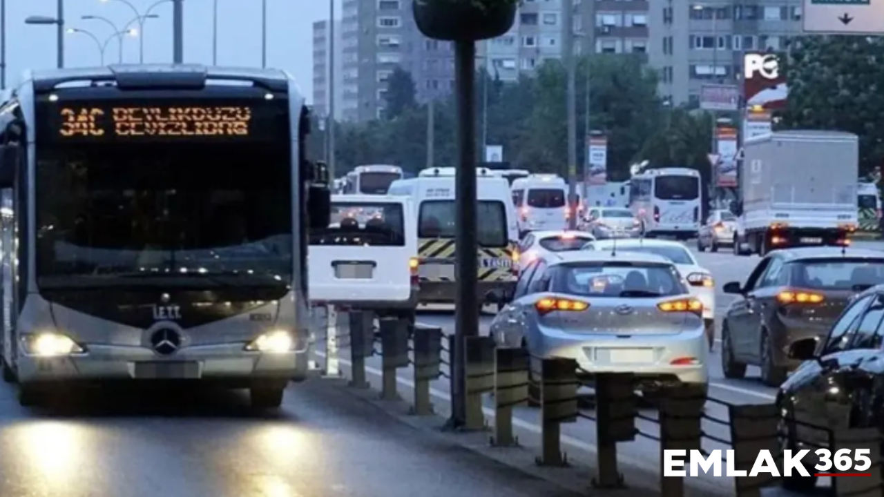 Toplu taşımada zam artışlarına sınır getirilmesi gündemde