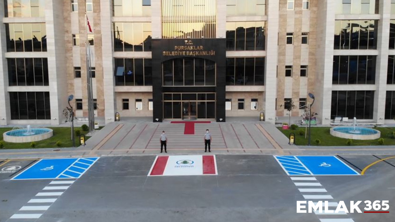 Pursaklar’da yeni imar planı askıya çıktı