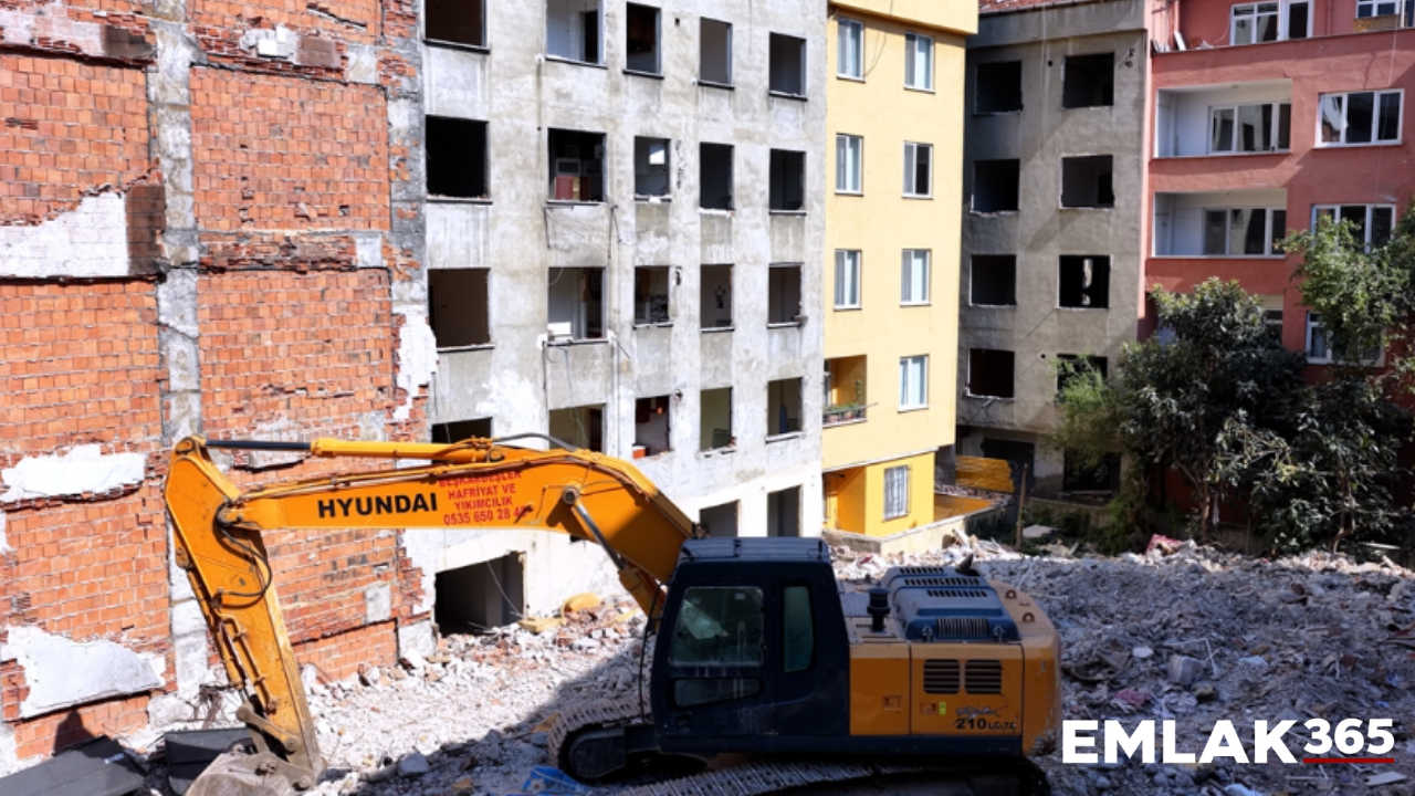 İstanbul’da kentsel dönüşüm neden ilerlemiyor? İki öneri öne çıkıyor