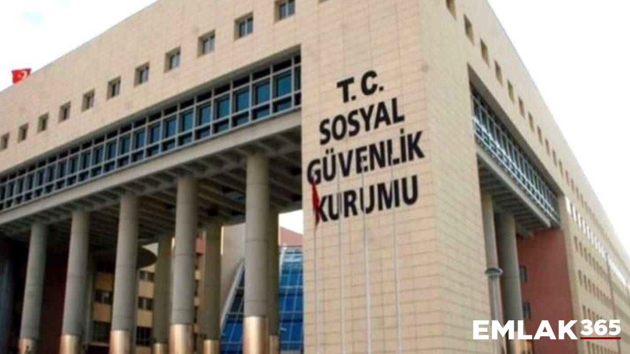 SGK’dan 8,1 milyar liralık gayrimenkul satışı