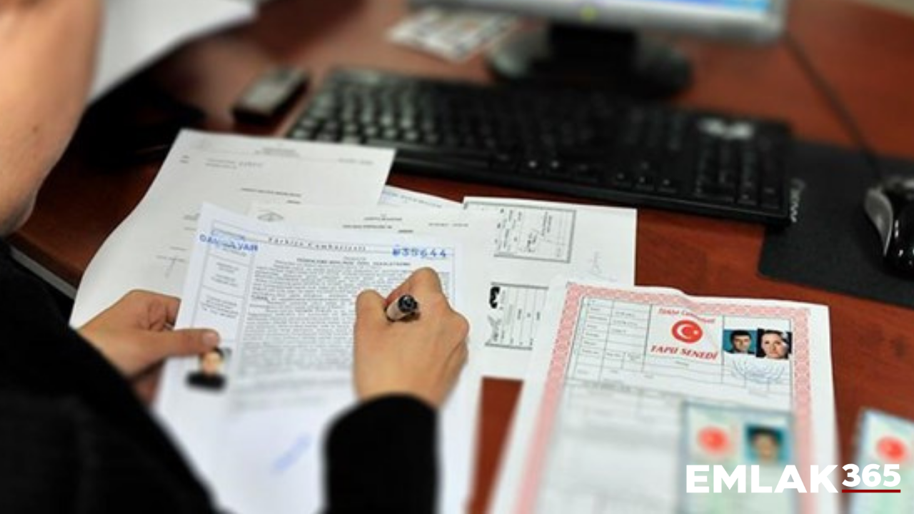 KDK’dan tapu kararı: Avukat komşu parselin adresini alabilecek