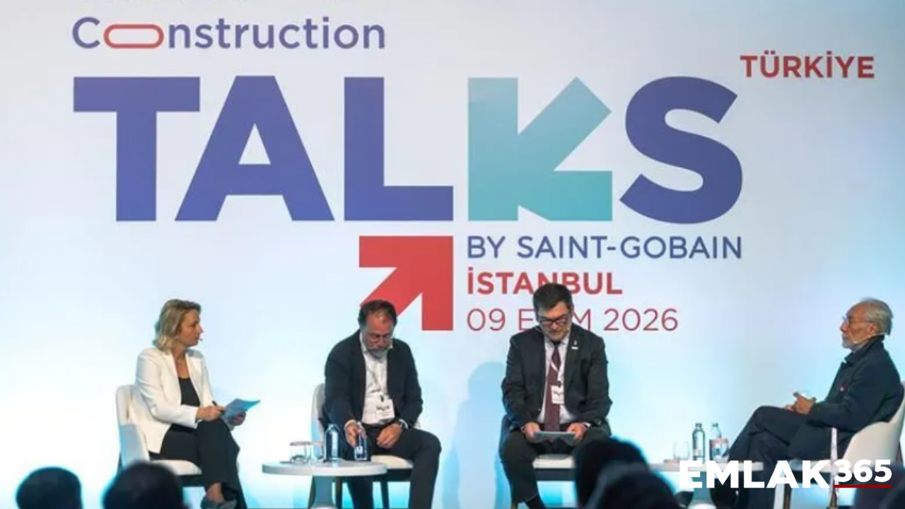 Saint-Gobain, sürdürülebilir inşaat platformunu Türkiye’ye taşıdı