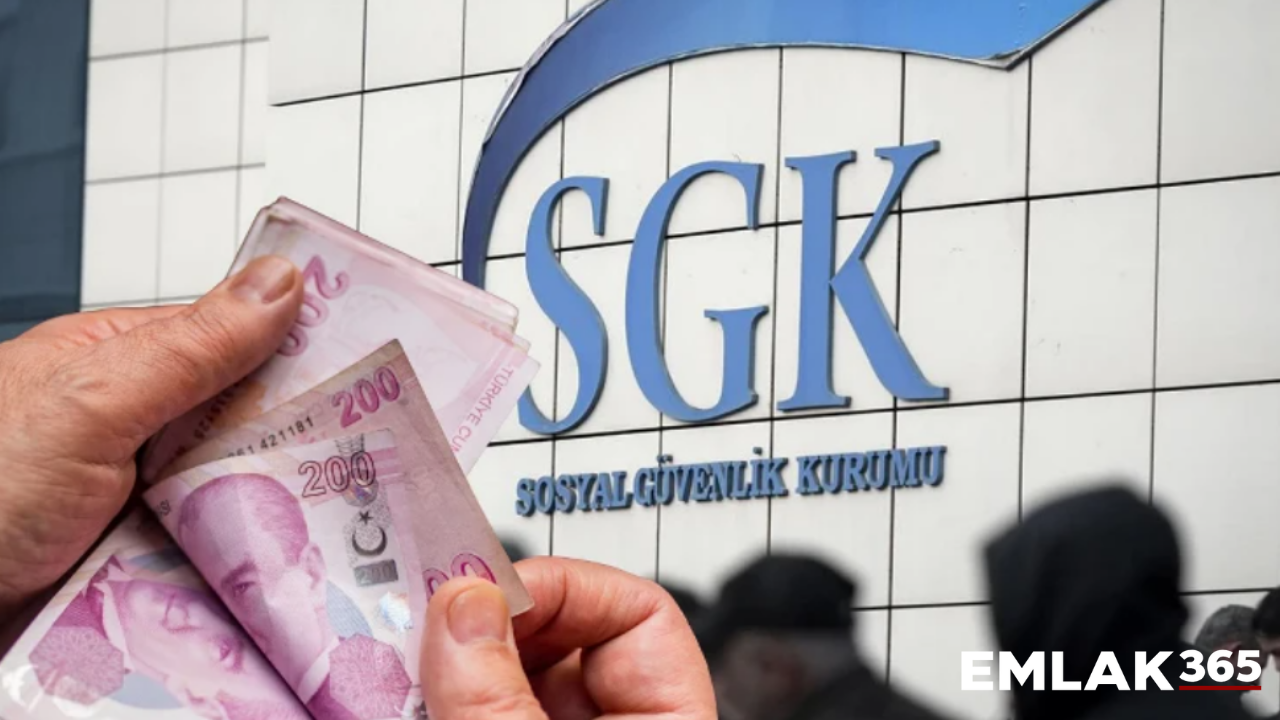 SGK, 310 bin TL’den başlayan fiyatlarla ev ve arsa satacak