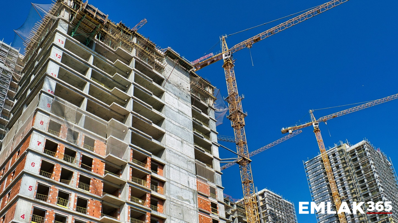 İnşaat sektöründe daralma baskısı: Hazır beton endeksi geriledi