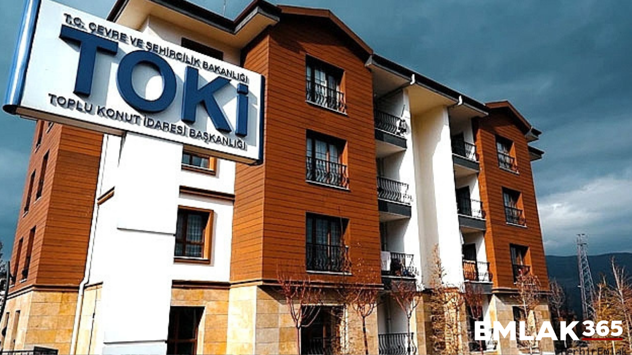 TOKİ İstanbul’da 1.071 kiralık konut için kura tarihi bekleniyor
