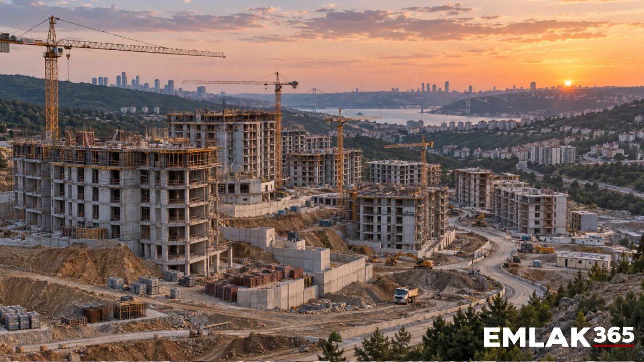 Elmadağ Belediyesi 1,84 milyar TL bedelle 326 konut için ihaleye çıkıyor