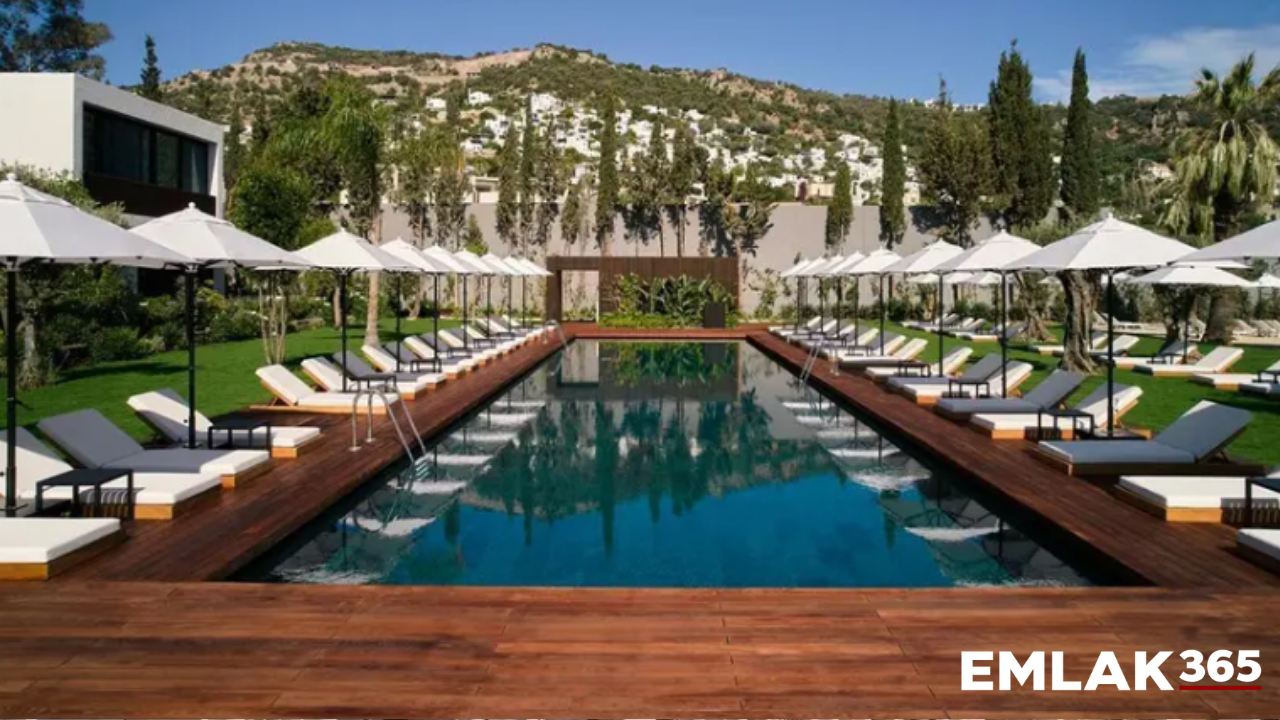 Türkiye’den 4 otel Avrupa’nın en iyi resortları arasına girdi