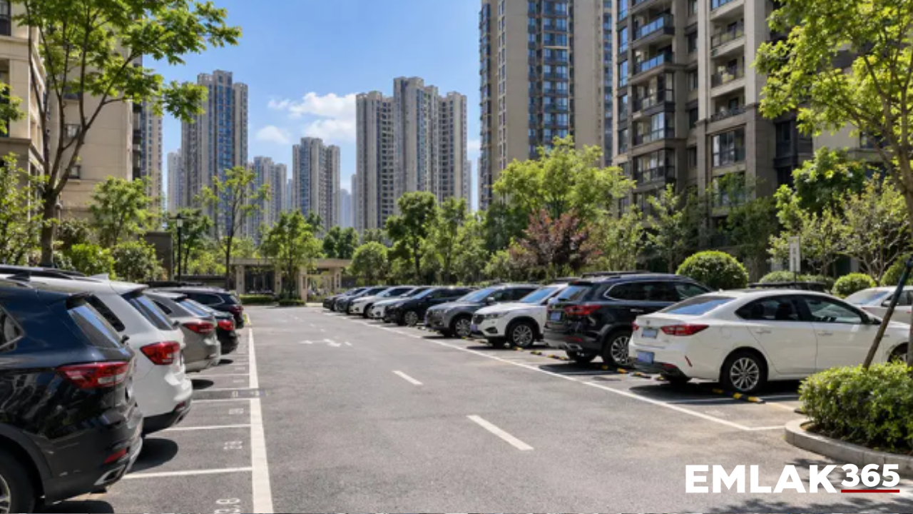 196 otopark yerini 2 milyon dolara aldı, komşularına pahalıya sattı