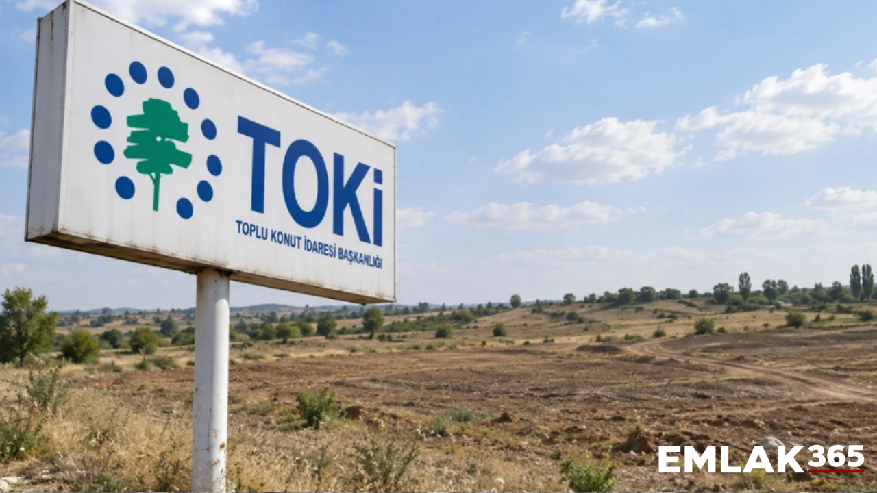 TOKİ’nin Ankara’daki 7,6 milyar liralık ihalesinde teklif yağdı