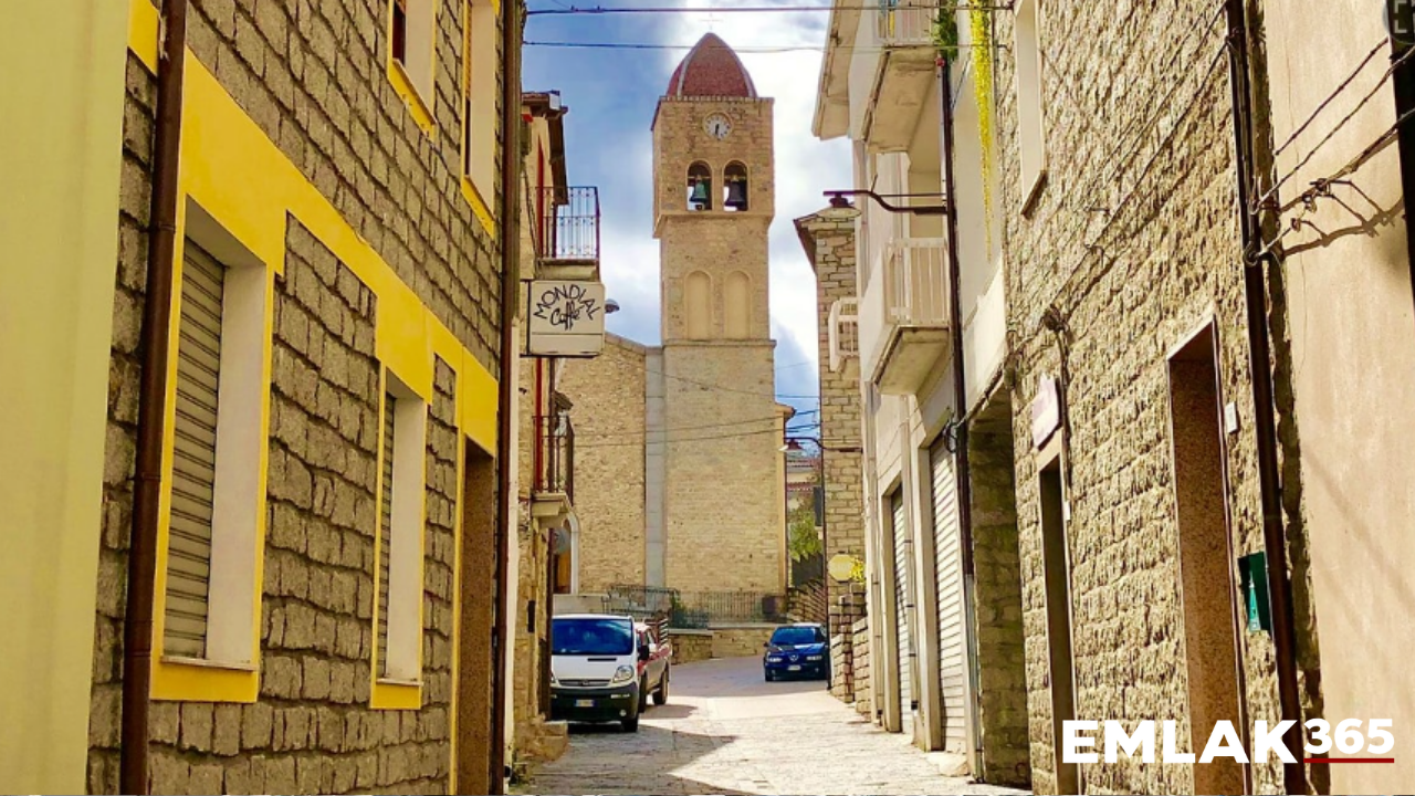 İtalya’da 1 euroya kiralık ev fırsatı: Tek şart mesleğinizi anlatmak