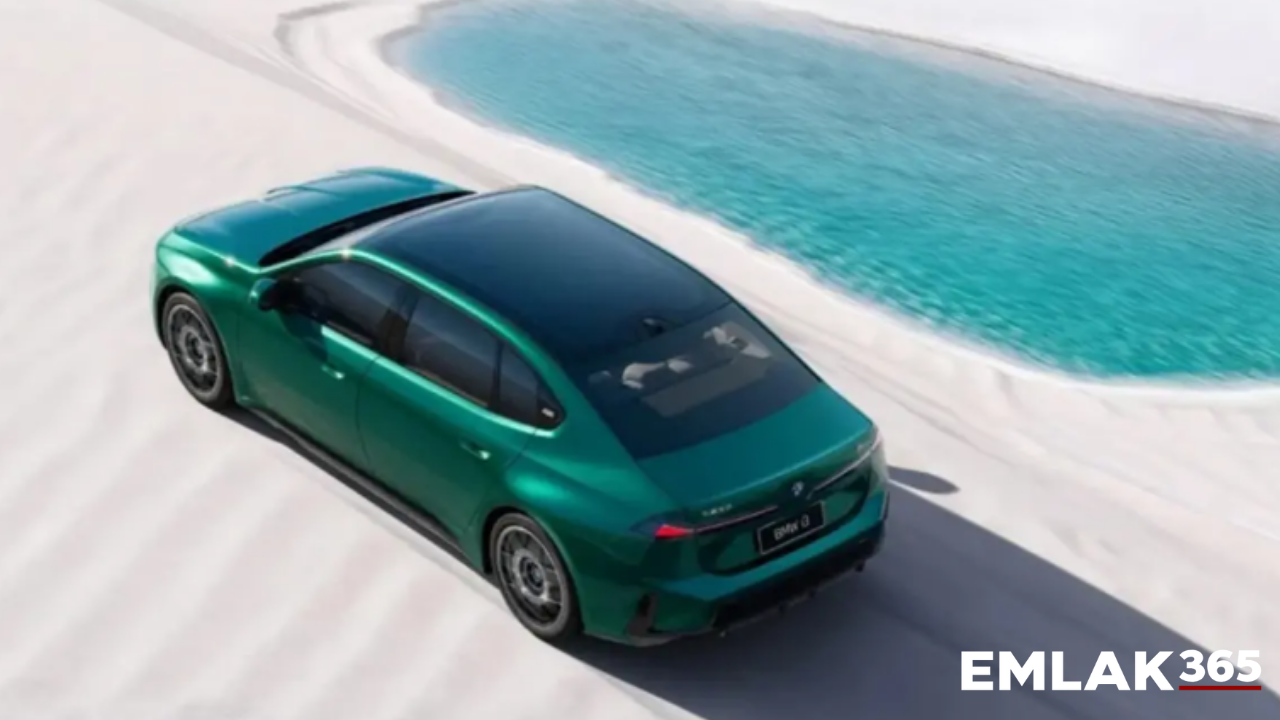 BMW i3 50L’den menzil rekoru: Tek şarjla 1.213 kilometre yol gidiyor
