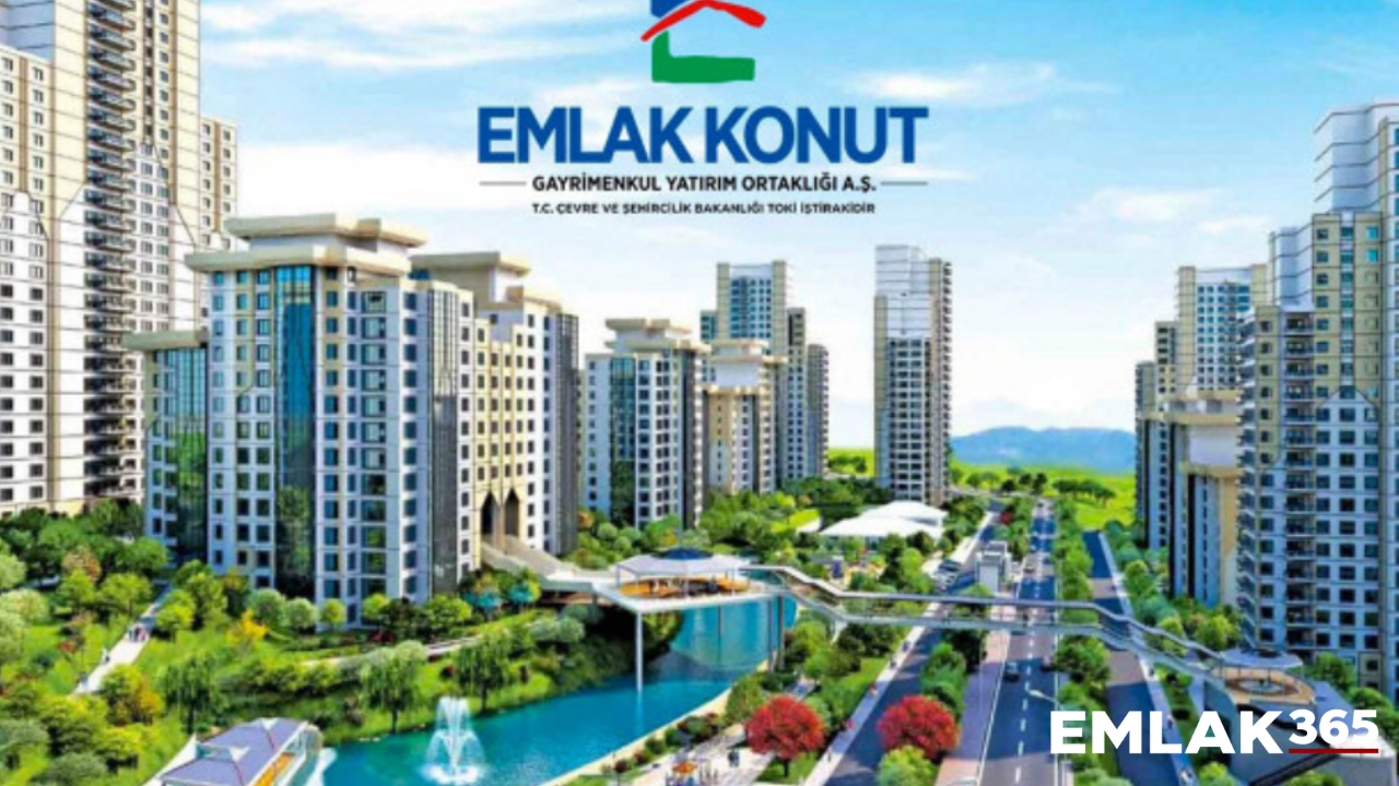Emlak Konut GYO Macunköy’de 20,5 milyar TL’lik arsa ihalesi sözleşmesi imzaladı
