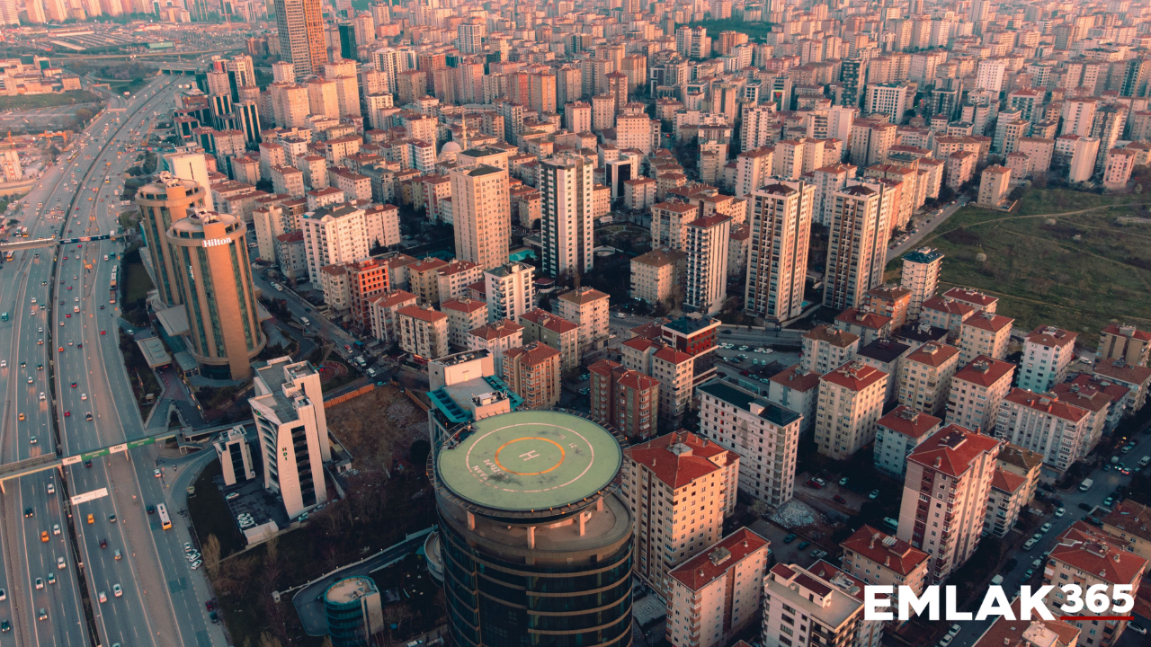İstanbul’da konut satışının en yoğun olduğu 10 ilçe açıklandı
