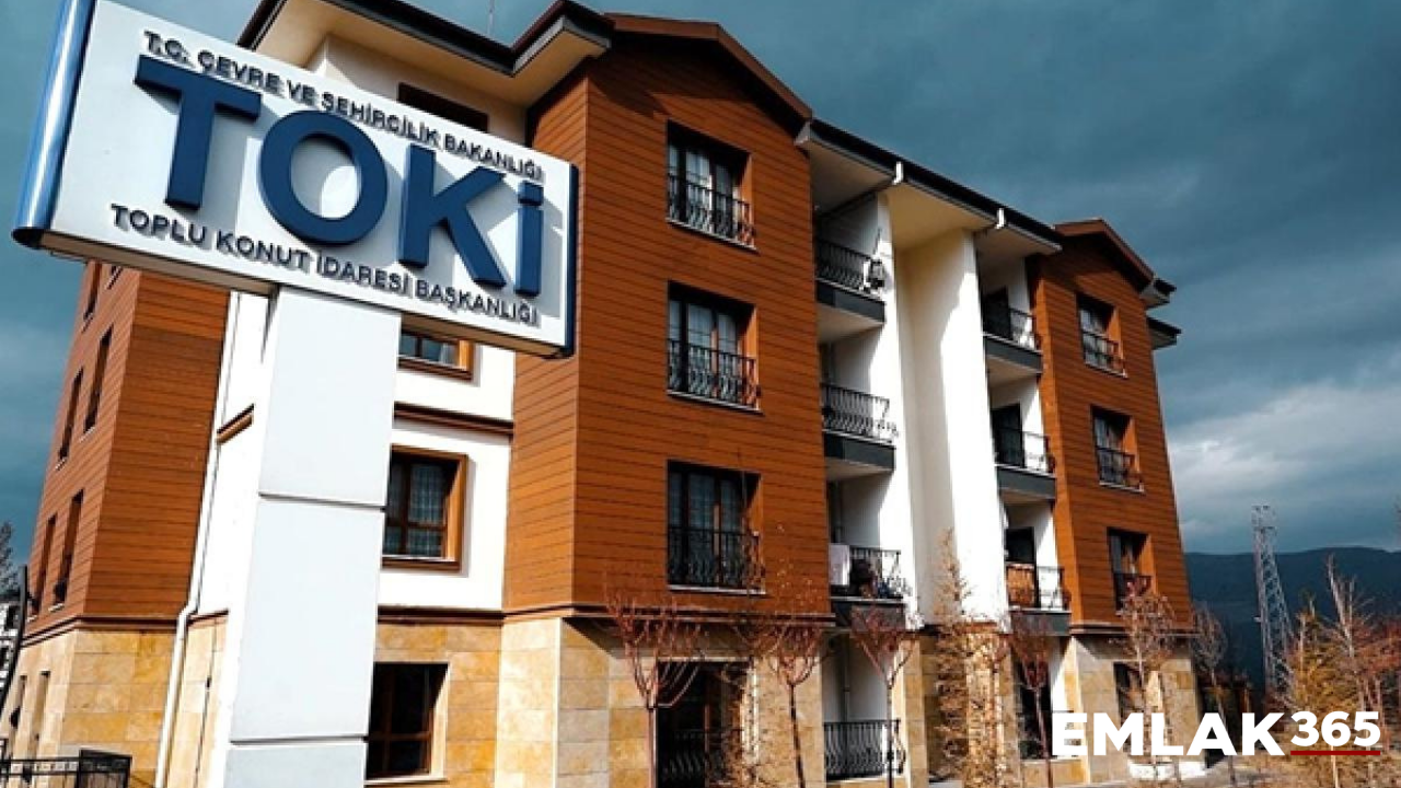 TOKİ 61 ilde 725 arsayı satışa çıkarıyor