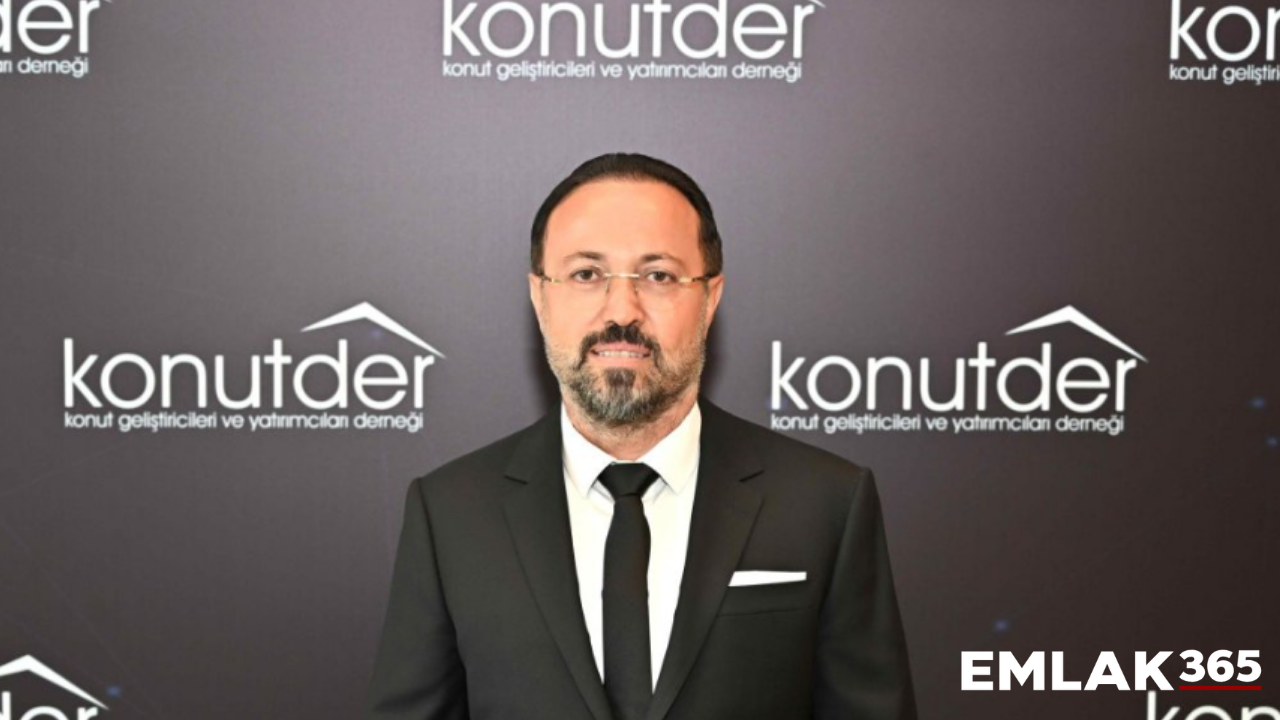 KONUTDER’den yıl sonu konut satışları için hareketlilik beklentisi