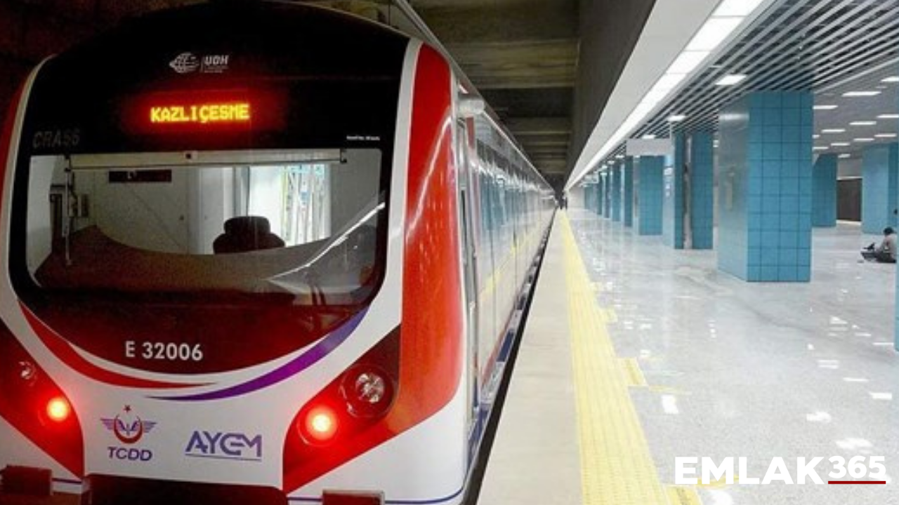 29 Ekim’de 5 raylı sistem hattında ulaşım ücretsiz olacak