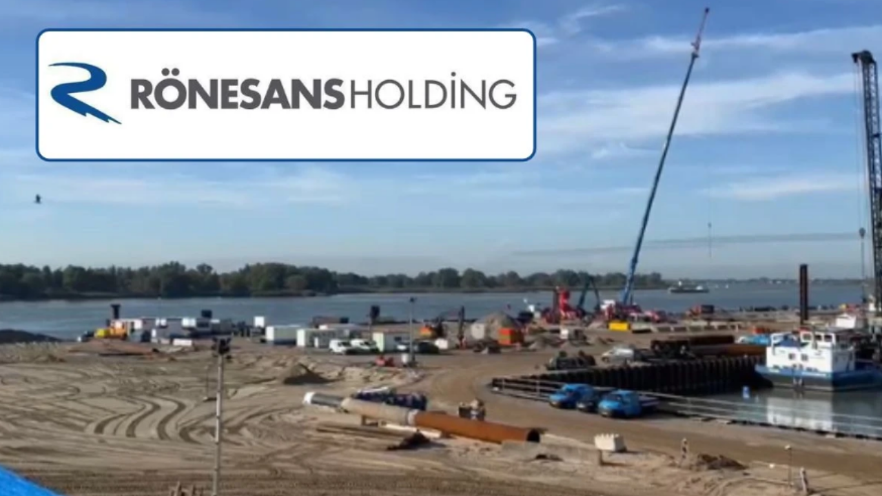 Rönesans, 8,7 milyar euroluk portföyünü yeni çatı altında topladı
