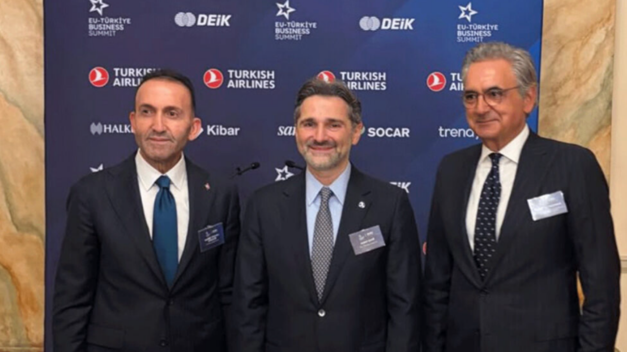 Türkiye ile Belçika arasında inşaat dahil 5 sektörde iş birliği hedefi