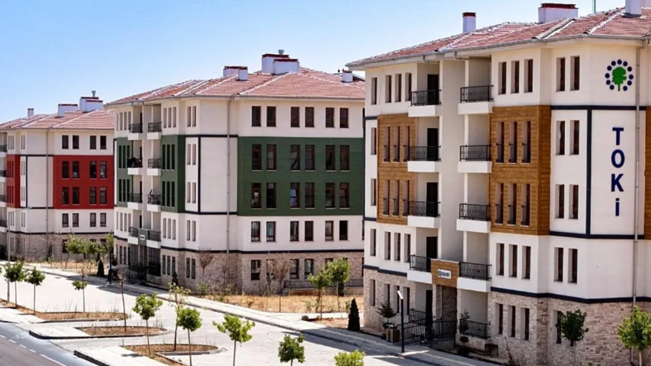 TOKİ’nin İstanbul’daki kiralık sosyal konutları için kura tarihi açıklandı