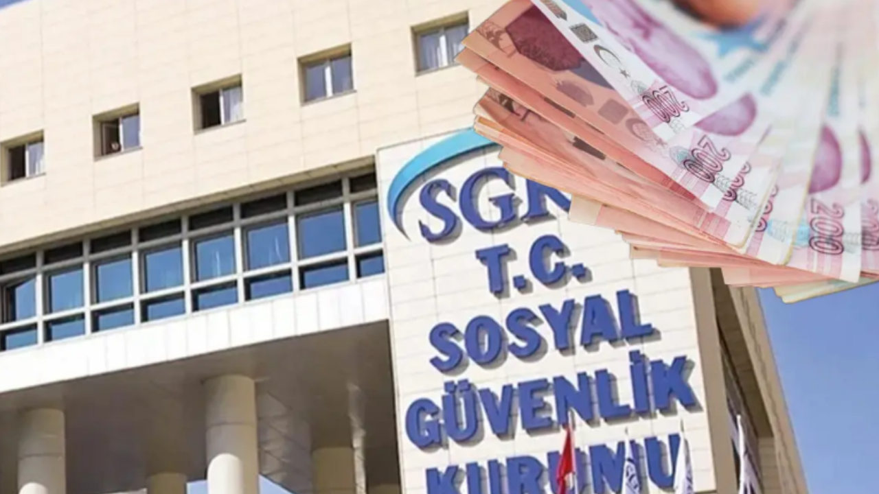 SGK’da prim günü hesabı için yeni uygulama