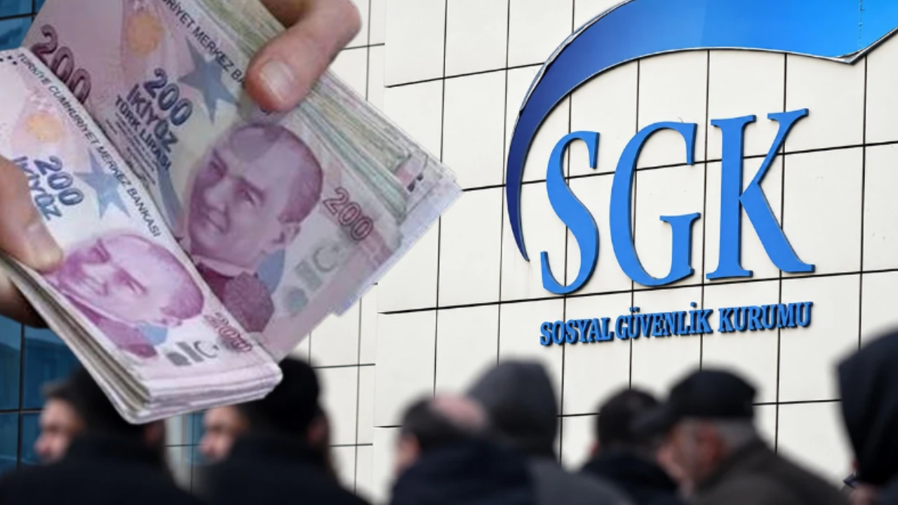 1 milyondan fazla kişinin GSS prim borcu silinebilir
