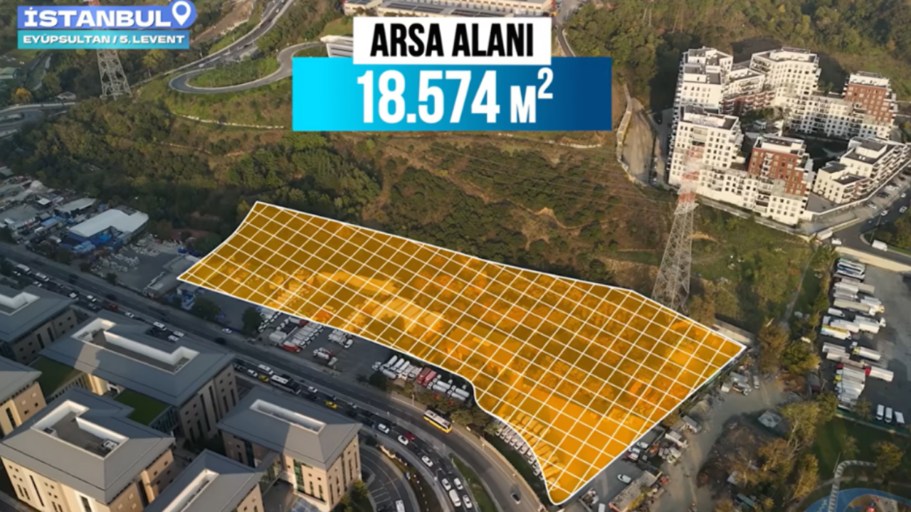 Emlak Konut, Eyüpsultan’daki arsayı ihaleye çıkarıyor