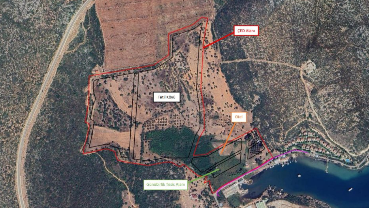 Yeşilyurt Demir Çelik’ten İzmir’e 1,96 milyar TL’lik turizm yatırımı