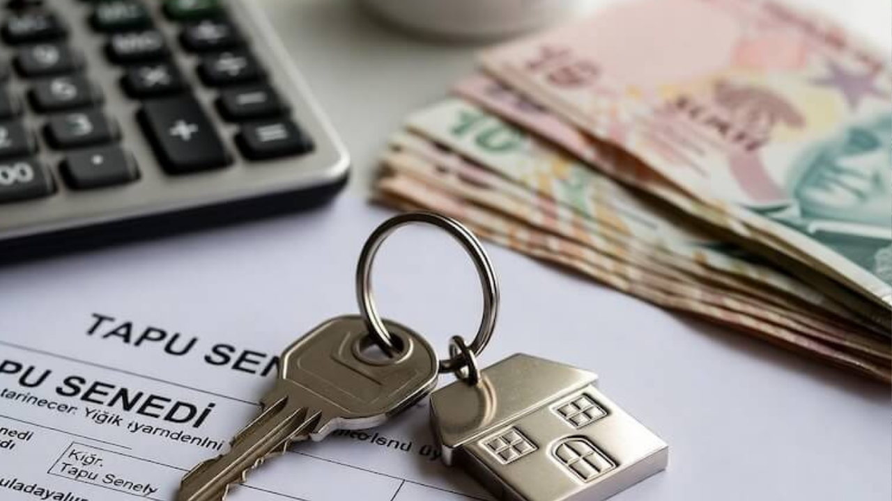 Bazı emlakçıların ev göstermek için 5 bin TL para istediği ortaya çıktı!