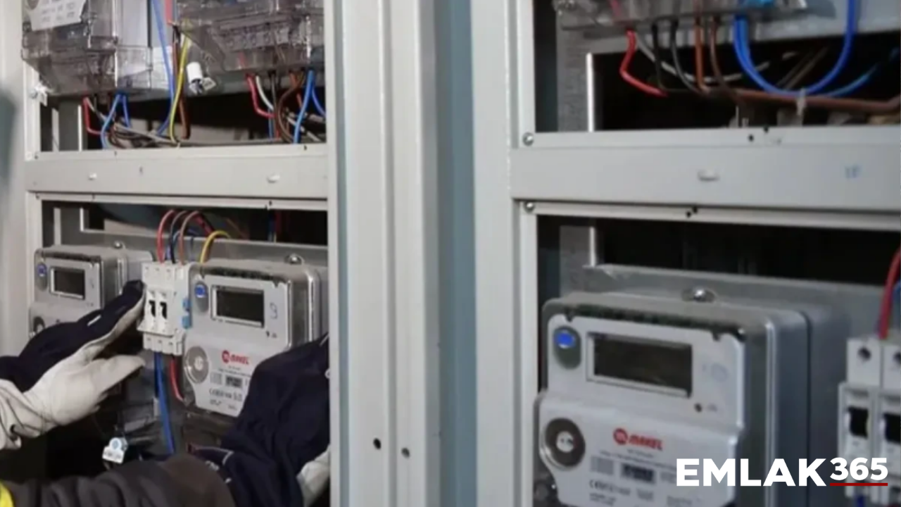 Elektrik sayaçlarında yeni dönem: 7 milyon aboneye dijital takip başlıyor