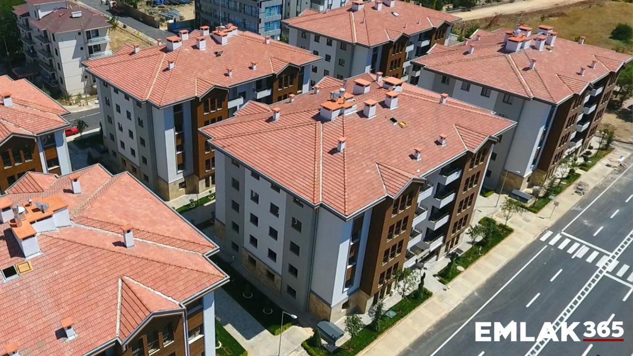 2027’de dar gelirli, engelli ve gençlere 150 bin sosyal konut