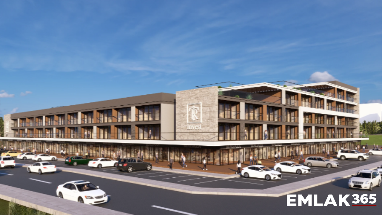 TRinvest imzalı Mega Prime, Ankara’da konut ve ticareti buluşturuyor