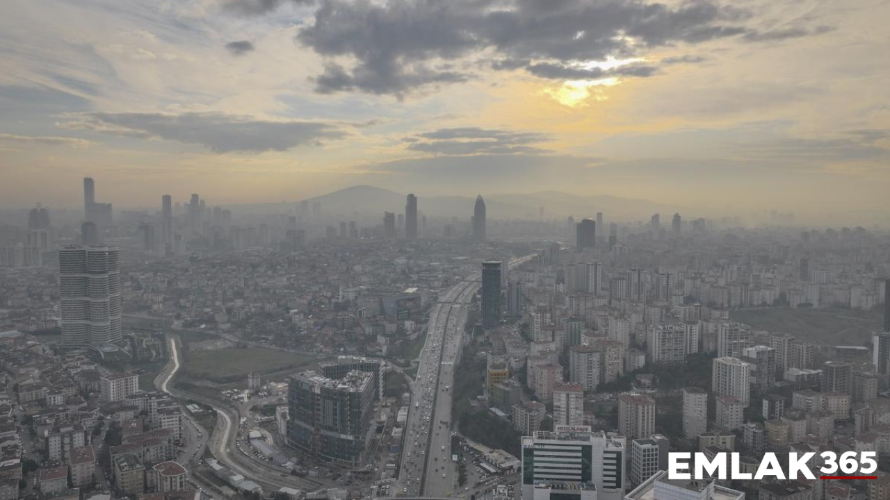 Türkiye'nin en kirli havasına sahip 10 il açıklandı