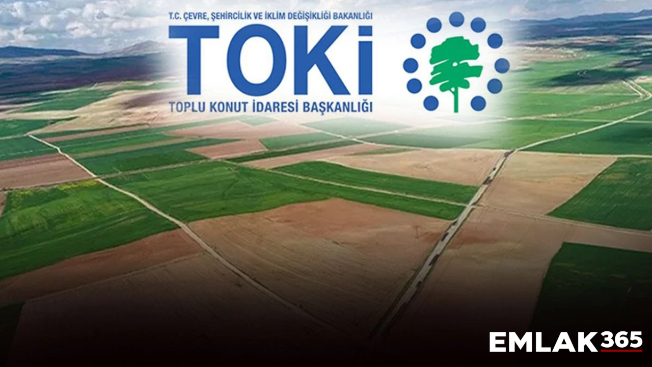 TOKİ, Bodrum’daki 5 arsanın fiyatını 1,3 milyar TL'lik indirim yaptı