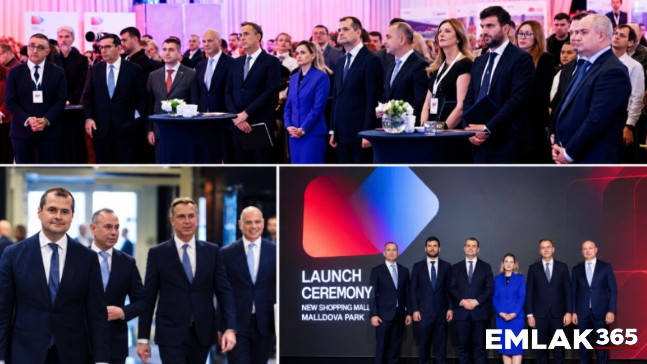 SUMMA ve Fiba’dan Moldova’ya 250 milyon euroluk dev yatırım