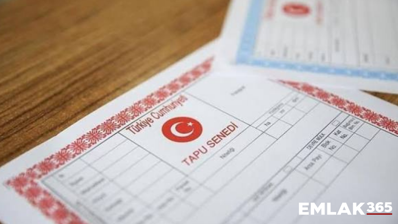 Ev alırken tapu türüne dikkat: Kat irtifakı tek başına risk göstergesi değil