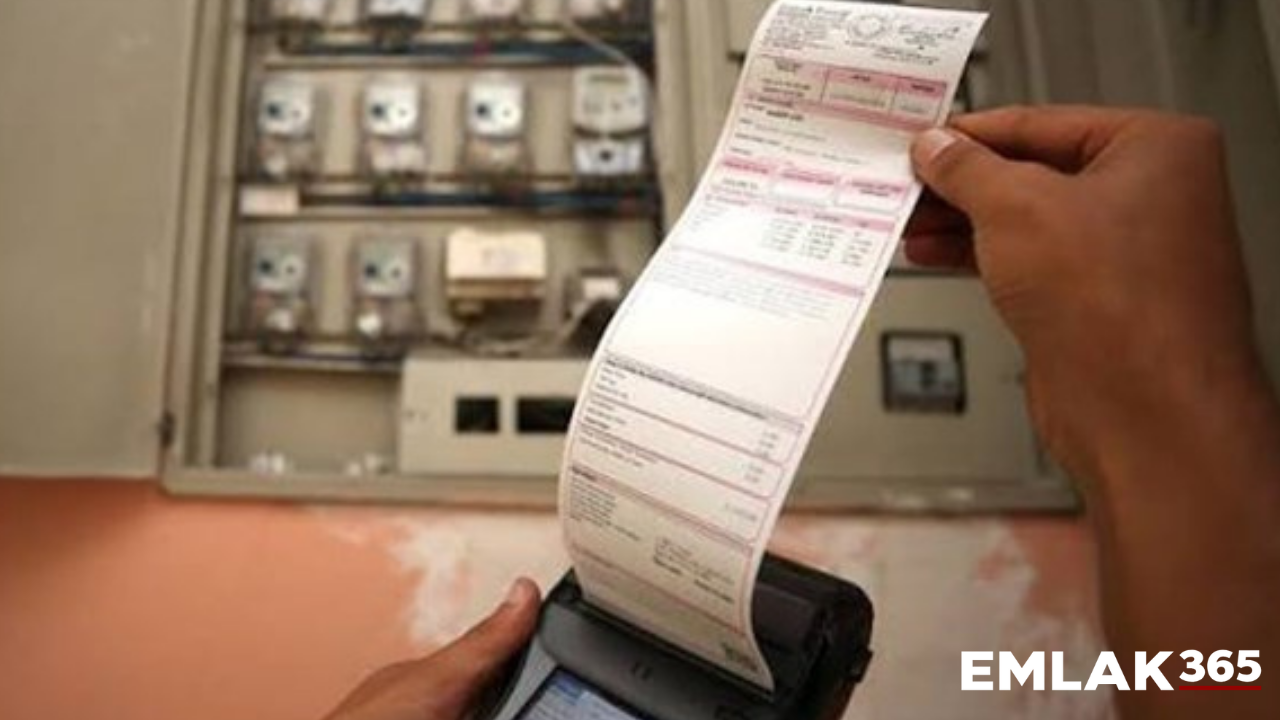 Elektrik faturası 820 TL'den fazla gelen devlet desteğinden yararlanamayacak