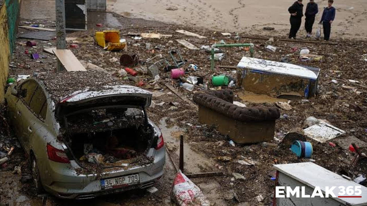 İstanbul’daki sel felaketinin sigortalı faturası 10,7 milyar TL’yi aştı
