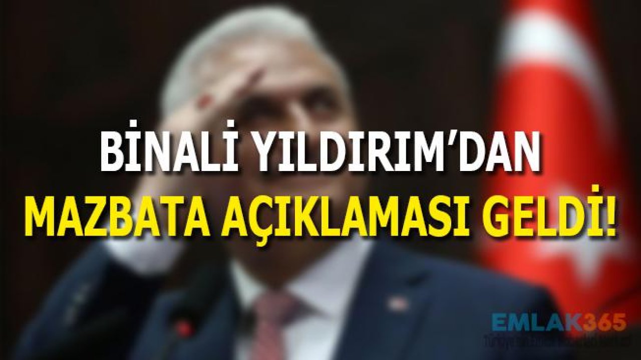 Binali Yıldırım'dan Son Dakika İstanbul Seçim Sonuçları ve YSK Açıklaması