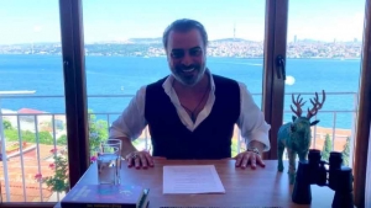 Sermiyan Midyat'tan Sedat Peker Göndermeli Kanal İstanbul ve Müsilaj Eleştirisi: Vallahi Yenileceğiz!