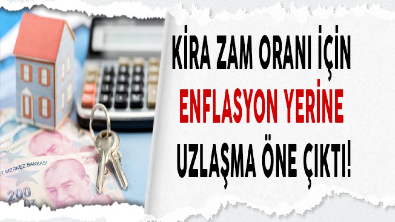 Mayıs Kira Zam Oranı İçin Ev Sahibi ve Kiracıların Enflasyon Uzlaşması!