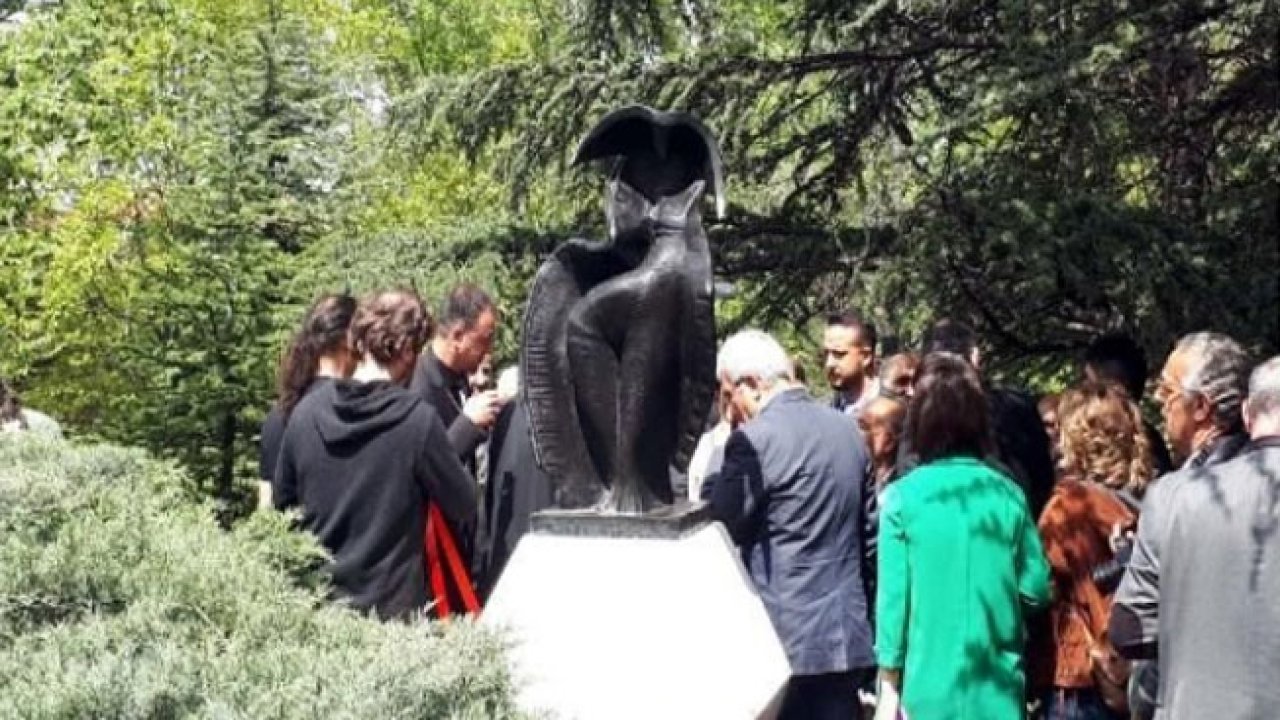 Mansur Yavaş "Kaldırılan Heykelleri Tekrar Kente Kazandıracağız"