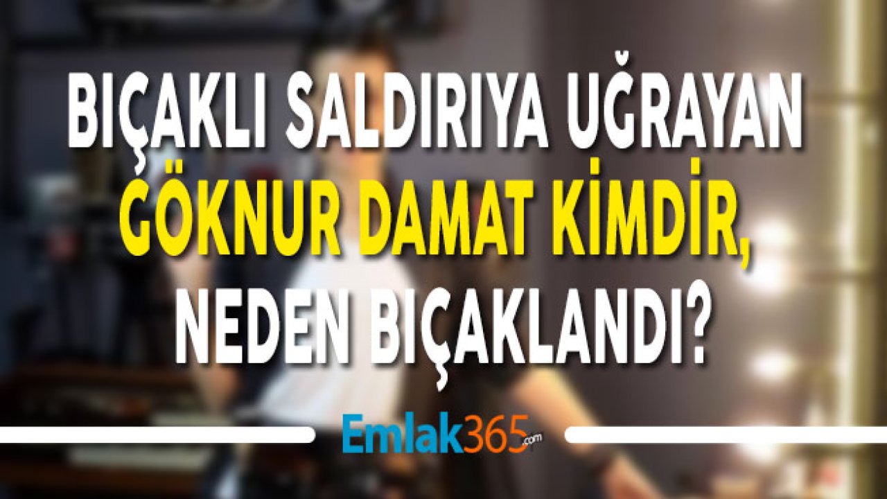 Cumhurbaşkanı Erdoğan'ın Manevi Kızı Göknur Damat Kimdir, Neden Bıçaklandı?