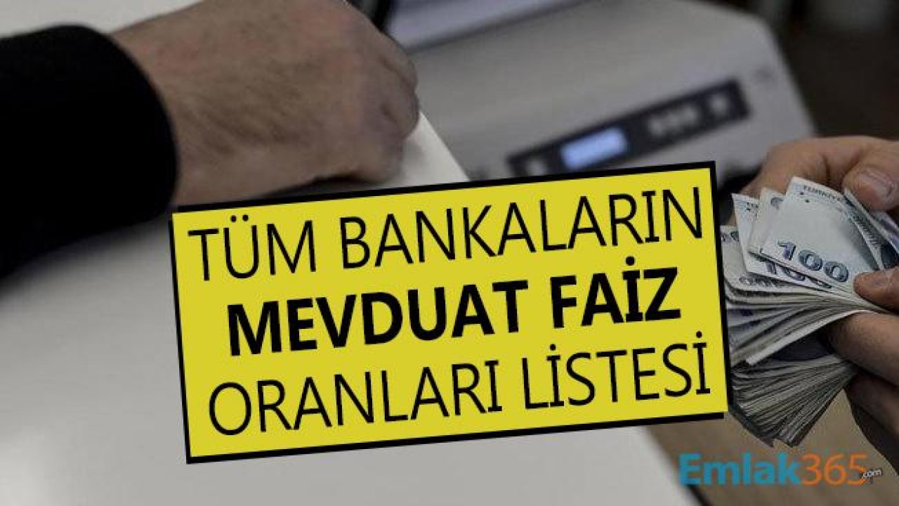 32 Günlük En Yüksek Faizi Veren Banka Hangisi?