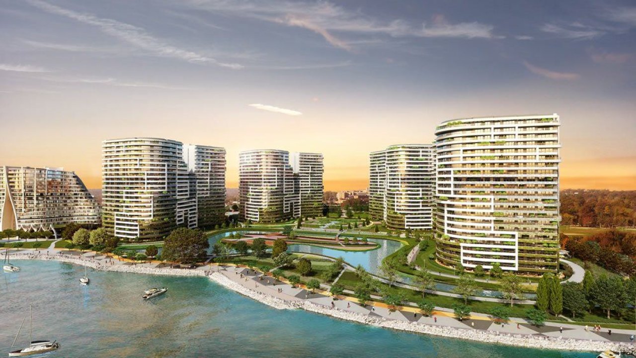 Denize Sıfır Premium Proje 'Sea Pearl Ataköy'